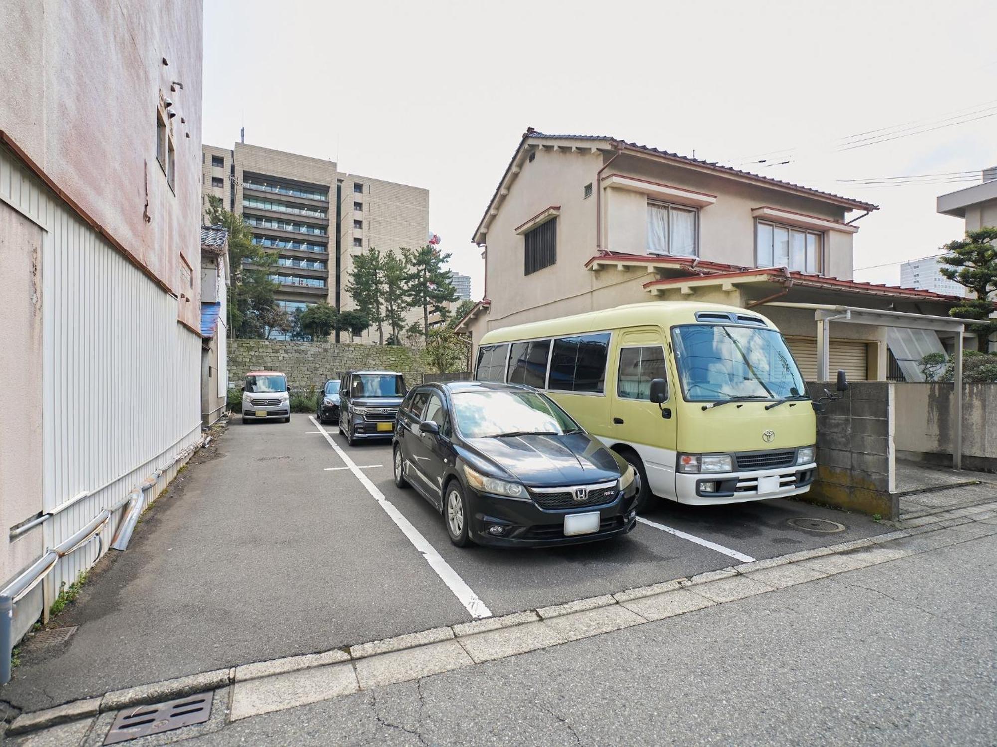 Hotel Fukui Castle - Vacation Stay 58696V Buitenkant foto