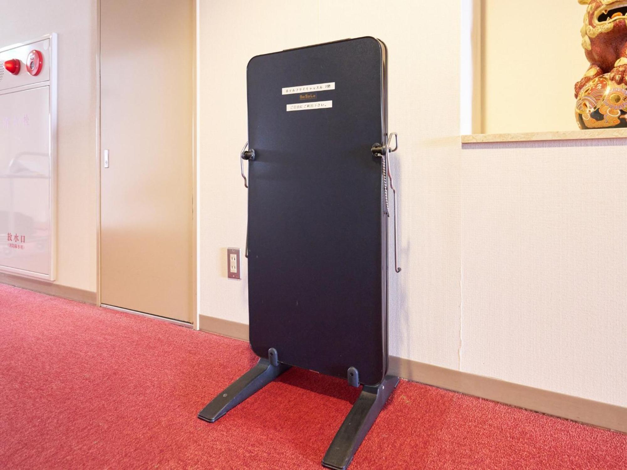 Hotel Fukui Castle - Vacation Stay 58696V Buitenkant foto