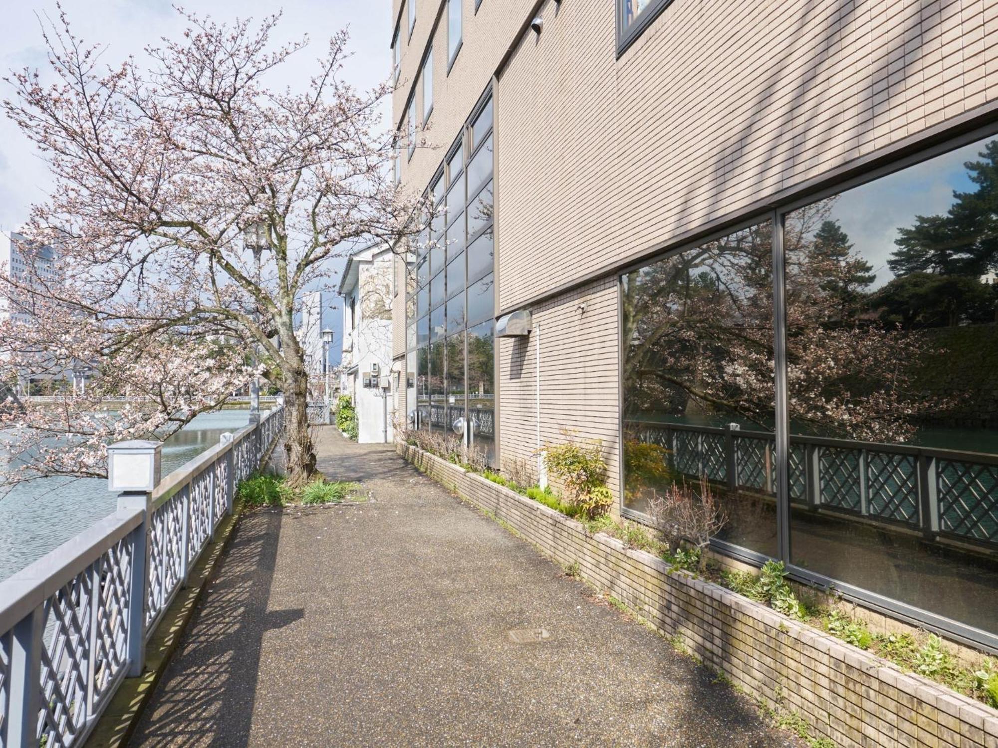 Hotel Fukui Castle - Vacation Stay 58696V Buitenkant foto