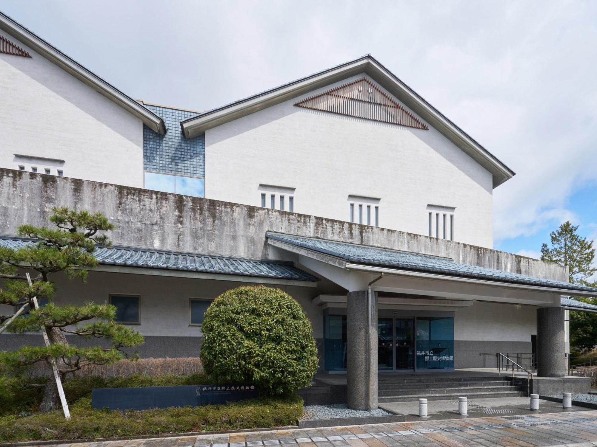 Hotel Fukui Castle - Vacation Stay 58696V Buitenkant foto